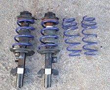 Molle sportive H&R  assetto Alfa Romeo Giulietta 2011 Jtdm