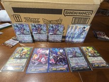 Cardfight! Vanguard G Deck Genesis, Fenrir, Vanargandr  Lingua ITA . Post Gbt09