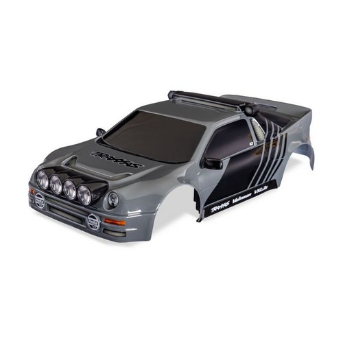 Traxxas 10812 gray - mini, rally