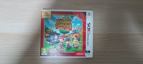 Animal crossing new leaf - ,