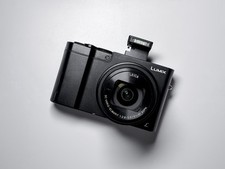 Panasonic lumix tz100 10x - lumix,