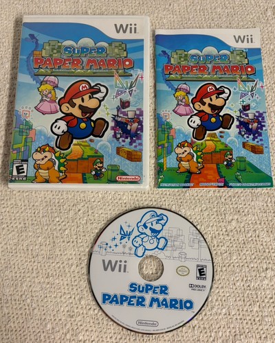 Gioco paper mario - gioco,