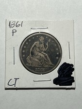 Mezzo dollaro argento liberty