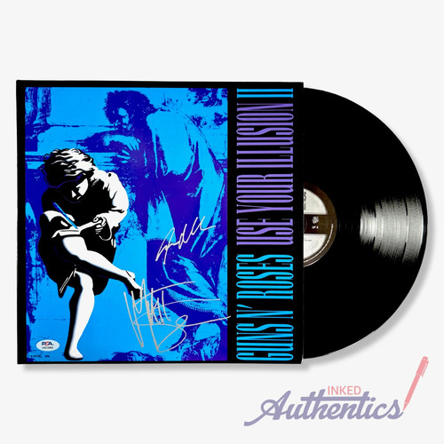 Guns roses firmato - guns, n’