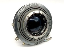 Obiettivo Agfa 105Mm 1:4.5