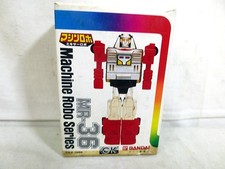 Bandai Machine Robo Mixer Robo