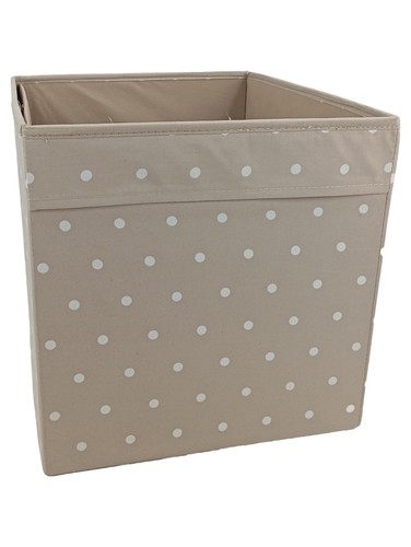 Ikea cesto portaoggetti beige - cesto,