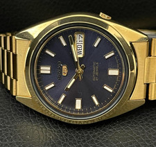 Orologio Watch Seiko 5 Gold