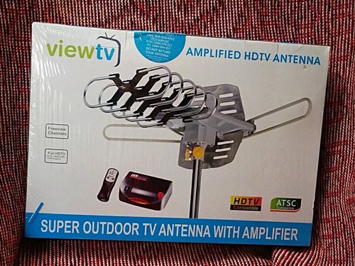 Viewtv 2608 antenna - viewtv, hdtv