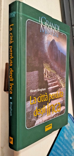Grandi misteri città - i,