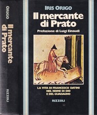 Il Mercante di Prato Libro
