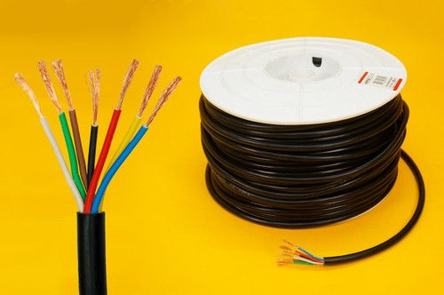 Cavo core ampere tondo - cavo,