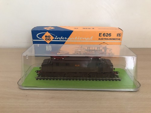 Scala locomotiva roco fs - locomotiva,
