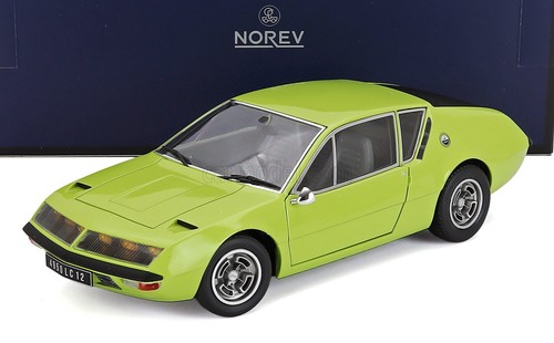Norev renault alpine - norev,