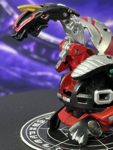 Bakugan battle brawlers pyrus - bakugan,