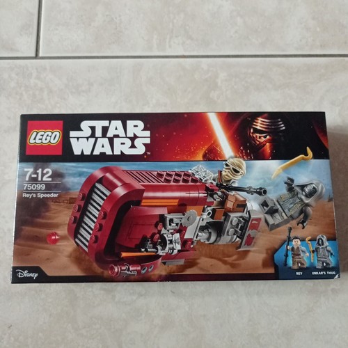 Lego star wars 75099 nuovo - star,