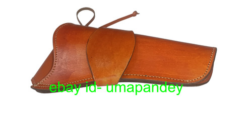 Fondina pistola western vera