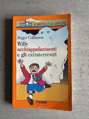 Willy acchiappafantasmi gli - acchiappafantasmi,