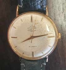 Enicar Ultrasonic - 25 Jewels - Scatola Originale