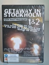 Getaway In STOCKHOLM 1 & 2 DVD