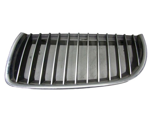Chrome front left grille for - front,