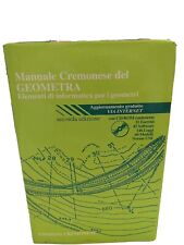 manuale cremonese del geometra elementi di informatica per geometri.seconda ediz