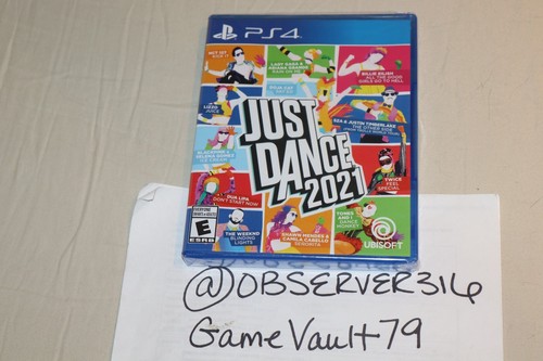 Just dance 2021 sony - just,