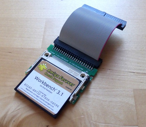 Amiga 600 workbench - 600.,