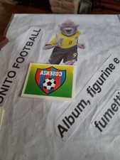 Figurina Scudetto Trasferibile