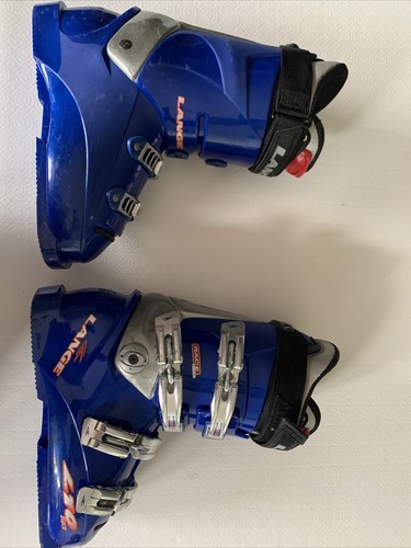 Scarponi sci lange - sci,