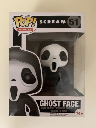 Funko pop ghost - funko,