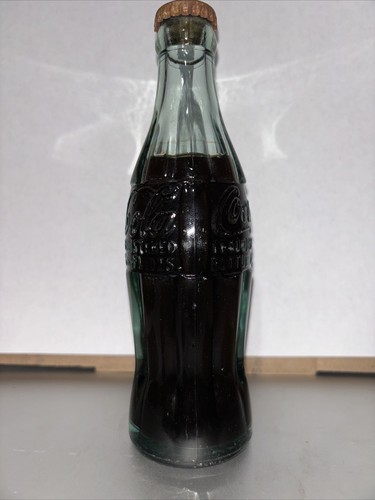 Coca cola vintage - coca-cola, 1/2