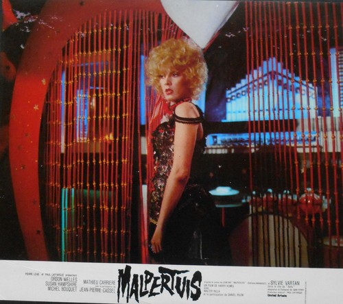 Sylvie vartan photo - vartan, malpertuis