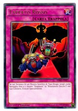 TAPPETO ROSSO Rara in Italiano