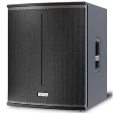 FBT X SUB 118SA subwoofer amplificato 18 pollici e 1200W rms NUOVO OFFERTA!!!