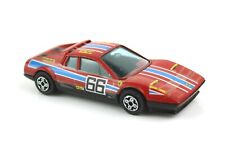 Modellino Auto Macchina BURAGO Ferrari 512 BB 4133 Made in Italy Scala 1/43 