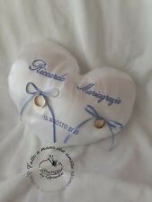 Cuscino porta fedi, portafedi