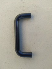 Maniglia Metallo Nero Bricolage Hobby Casa Mobiletti Armadietti Cassetti 