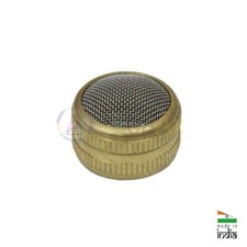 Cestello porta pezzi in ottone