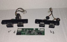 Porte Joipad + Scheda + Viti Microsoft Xbox Classic ricambio originale art.3499