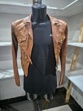 EXTYN Giacca in vera pelle