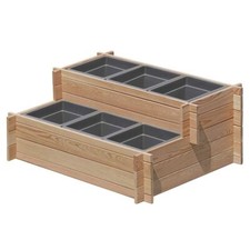 Letto a gradini 2 gradini con