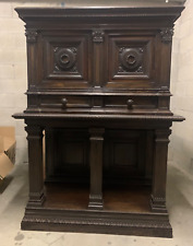 Credenza in noce inizio ‘900