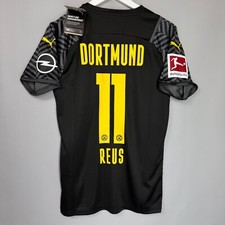 NEW BORUSSIA DORTMUND 2021