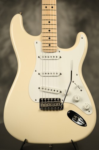 Fender eric clapton - eric, firma