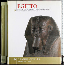 GRANDI CIVILTÀ 6. EGITTO