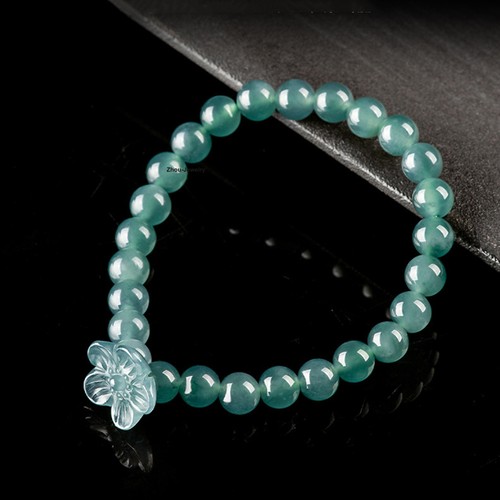 Bracciale perline giadeite - perline,