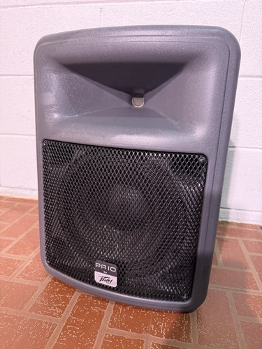 Peavey pr10 altoparlante - peavey,