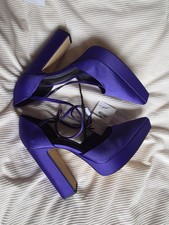 Scarpe Zara guarite plateform