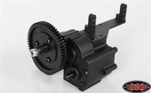 Trasmissione rc4wd ax2 - trasmissione,